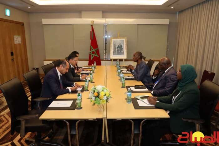 المغرب والسنغال يعيدان تأكيد علاقاتهما