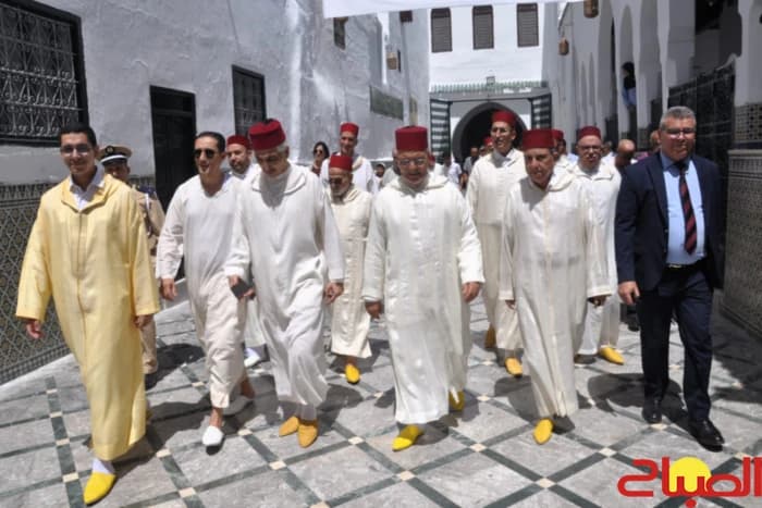 Royal Grants for Moulay Idriss Mawlid