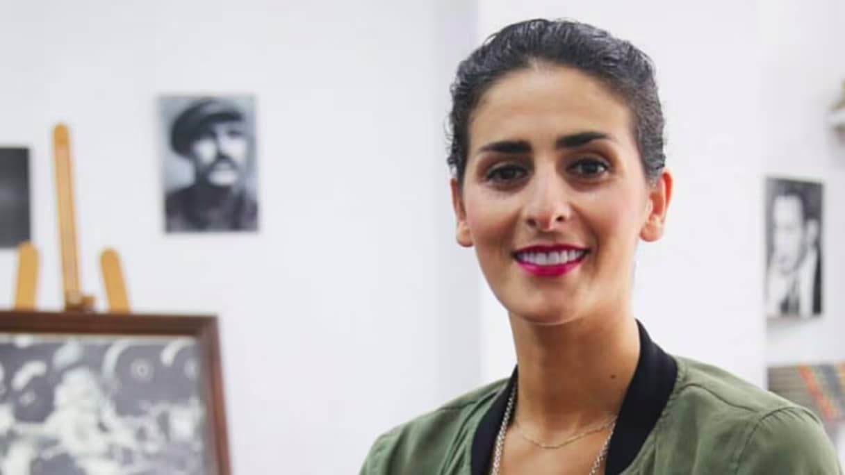 Maryam Al-Za'imi Rejoins Theater with Mist