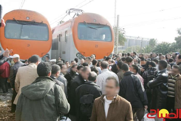 Train Service Quality Under Scrutiny