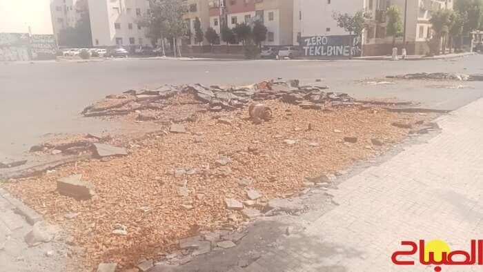 Association Reveals Farah Al-Salam Excavation Issues