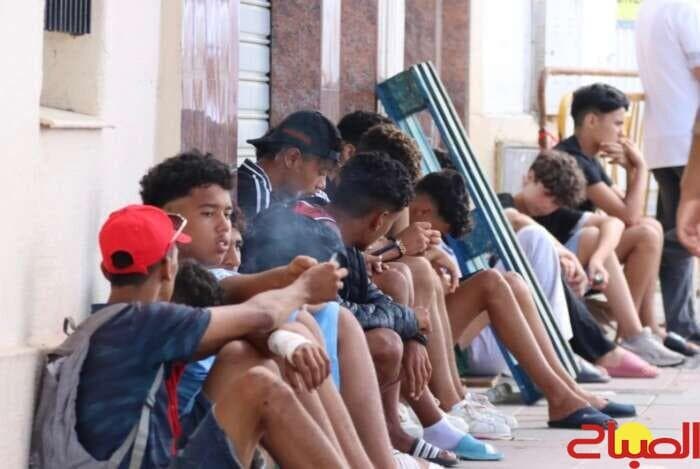 25M euros and new facilities for minors from Ceuta