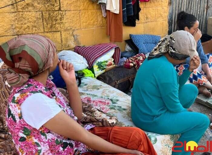 اعتداءات جنسية على مهاجرات بسبتة