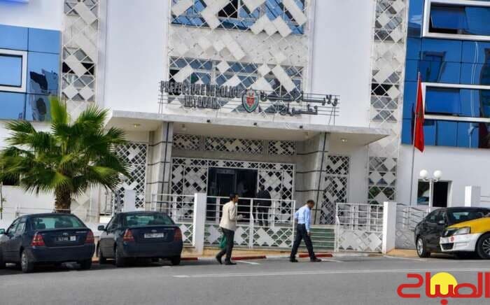 Tetouan Theft Caught on Camera but Suspects Escape