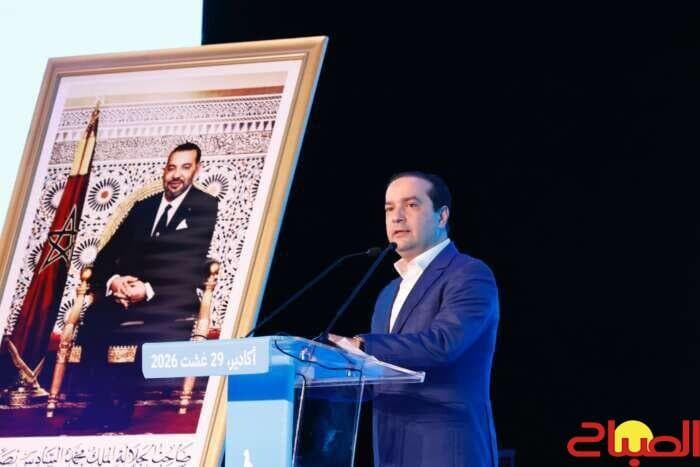 Shawki: Elections Not for Transfers, Moroccans Seek Plans