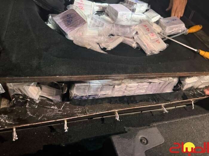 إحباط تهريب 204 كغ من الحشيش في باب سبتة