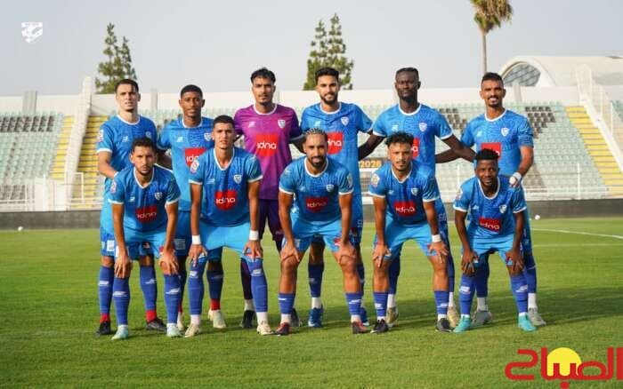 Amal Tiznit starts new season in Benslimane
