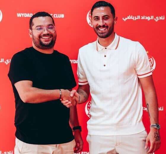 Al-Wydad Adds Three New Players