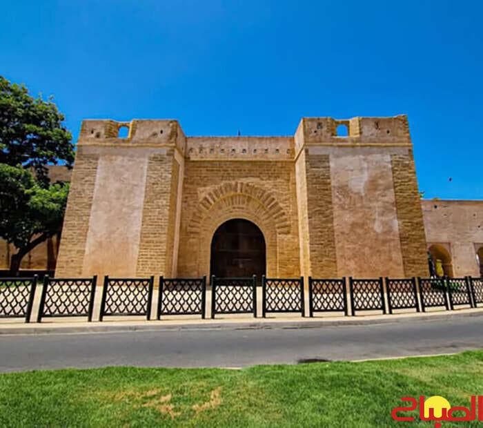 Bab Zaeer and Caravan Routes