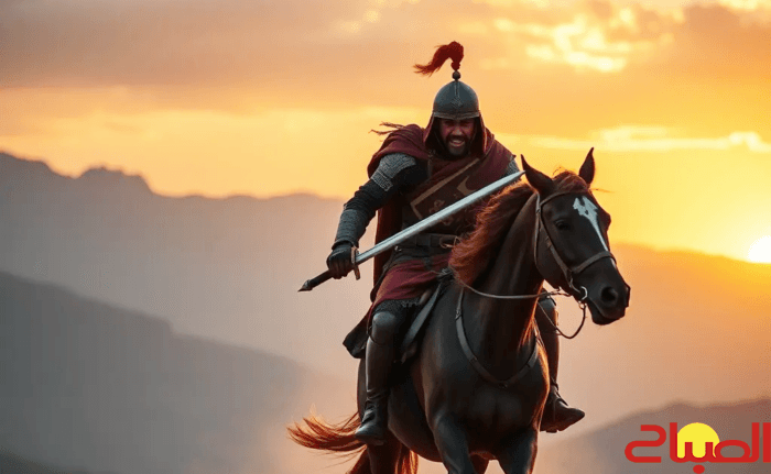 Zanata and the knights who challenged Rome