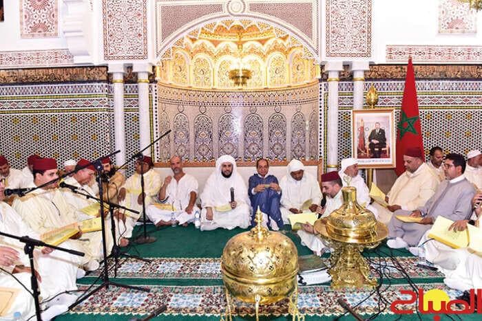 Selfidiyya Shadhiliyah and Meshishiyah Methods Recall Prophetic Biographies