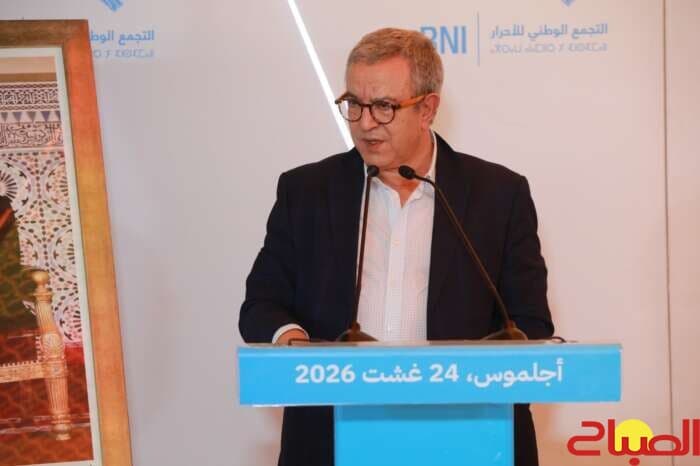 أوجار يطالب من شارك بالحكومة بتحمل نتائجها