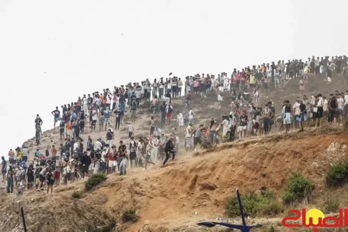 Ceuta Incident: 14 Deaths and 100 Detainees