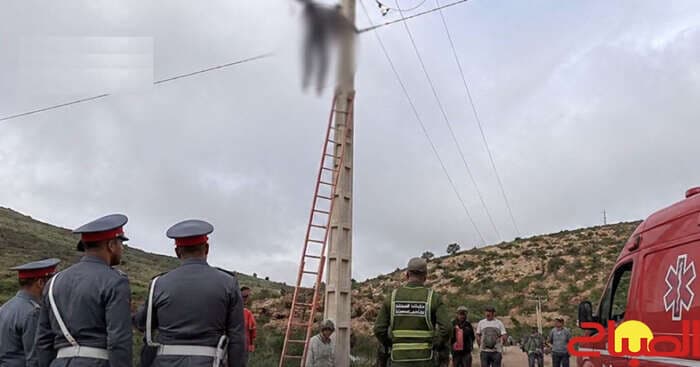 وفاة شخص بصعقة كهربائية بالحسيمة