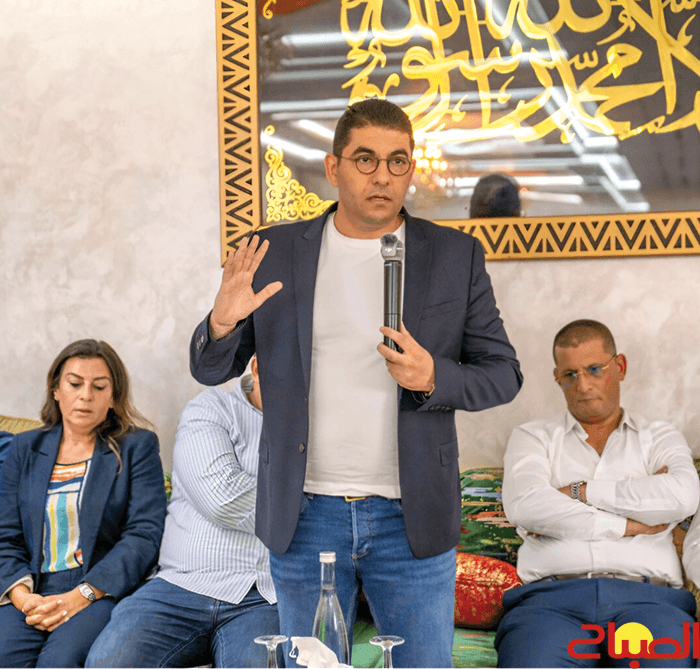Bensaid criticizes PAM for electing absent MPs