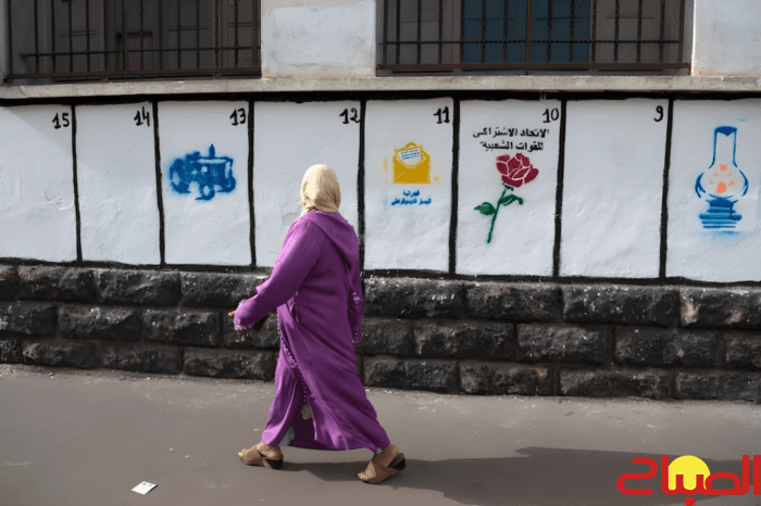 Moroccan Women Urge Support for Political Participation