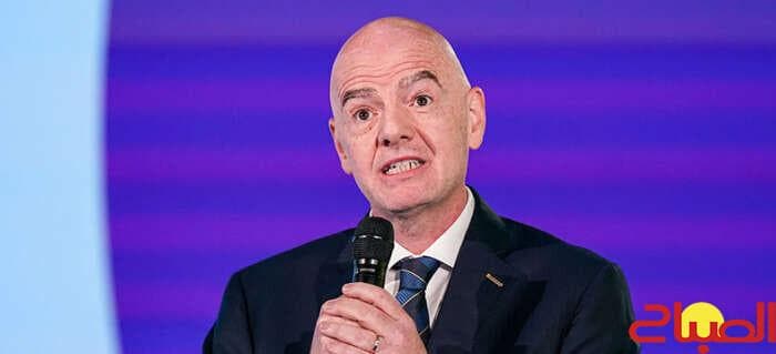 Rabat Ends Infantino's Crisis