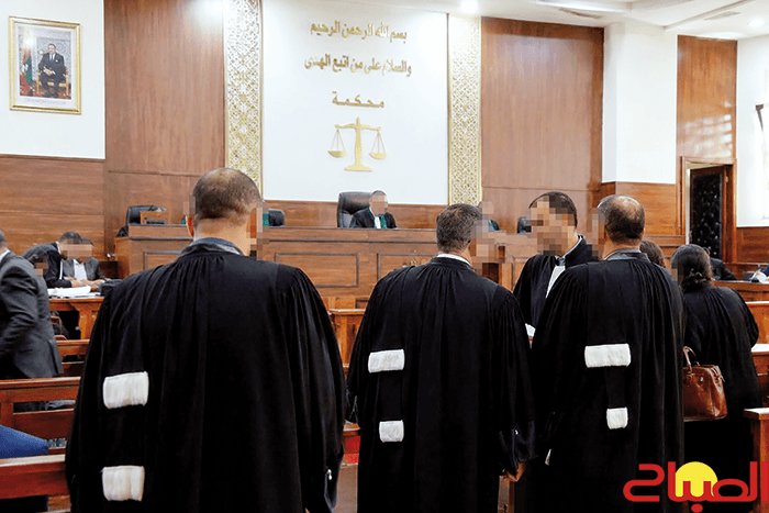 دعوة لحماية المتقاضين من توقف المحاكم