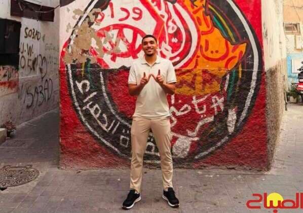 Sufian Haitli commits fully to Wydad