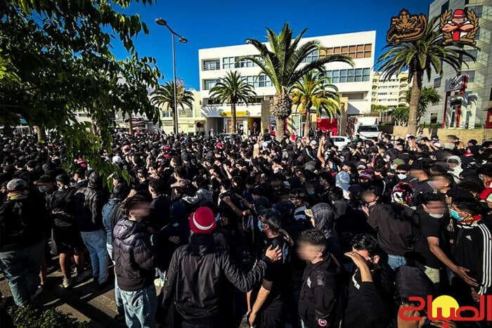 Ramada supporters intensify protests