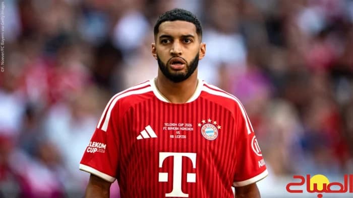 Kompany explains Saibari's starting role