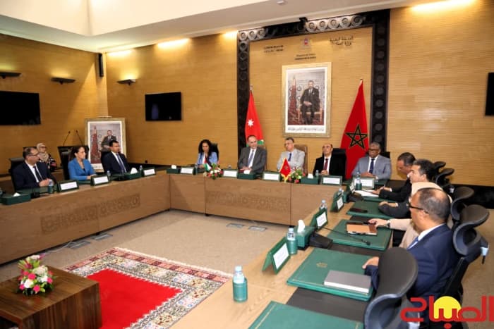 Morocco and Jordan sign extradition pact