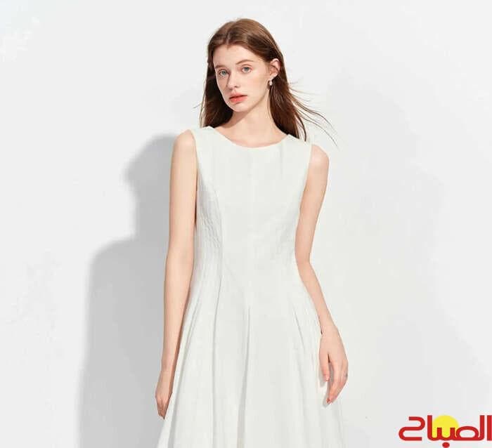 White symbol of elegance