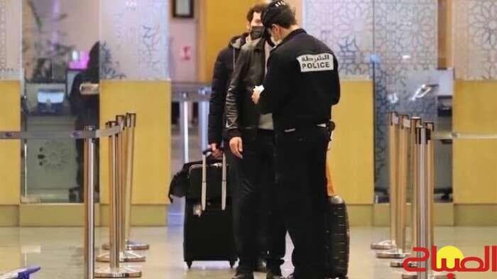 فرنسي مطلوب يدعى بمطار محمد الخامس