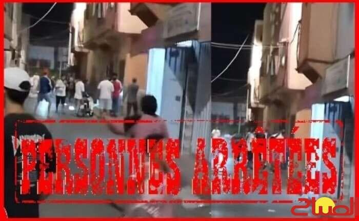 Video Shows Attack in Agadir