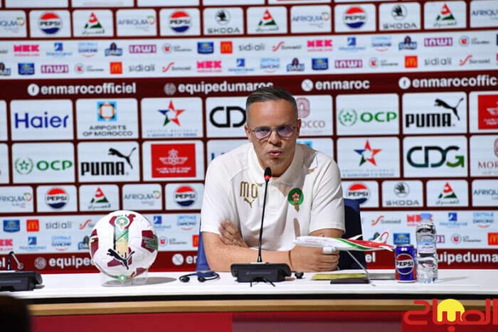 المنتخب يتجه نحو أمريكا الجنوبية