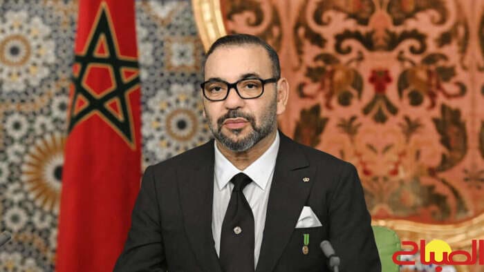 الملك يعبر عن رفض هجمات إيران على الأردن