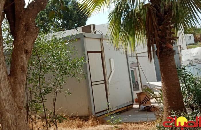 Beheira Develops Body Storage Container