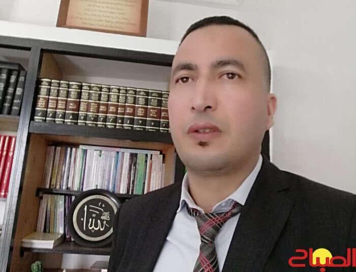 Three questions for Hatem Areef