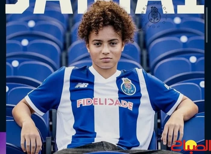 Leina Al-Jami' transfers to Porto