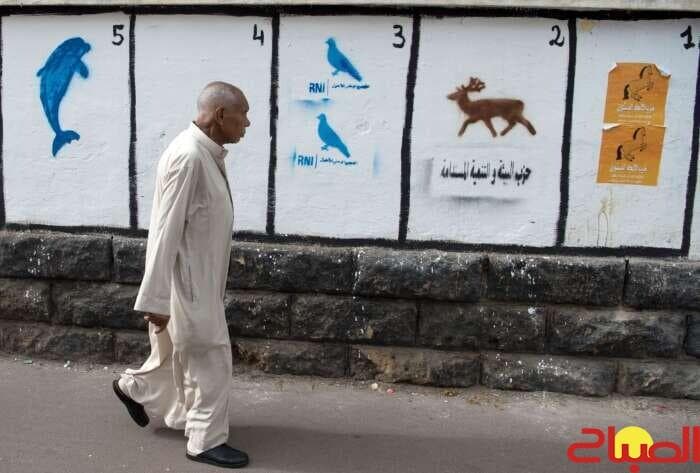 اليمين واليسار.. نفس البرنامج بألوان مختلفة
