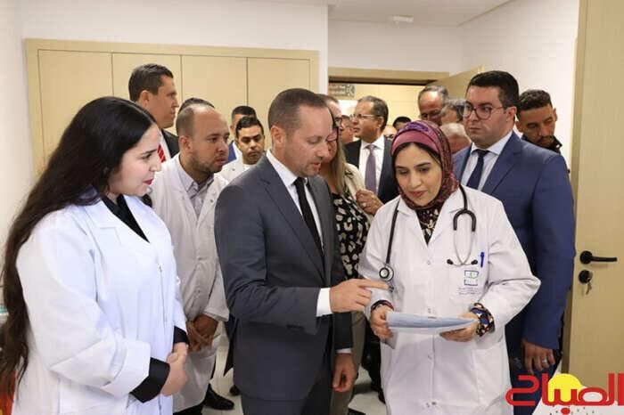 صفقات صحية ضخمة بدون مزايدة