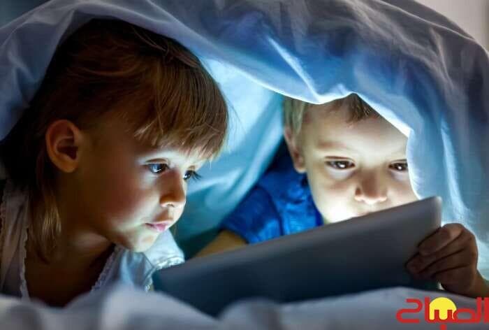 Children Suffer from Internet Dependence