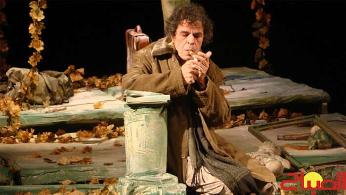 Zarouali Reprises Role in Sharmoula