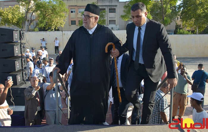 Benkriran urges large-scale turnout