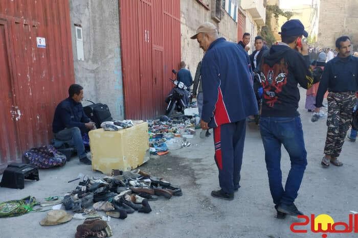 سوق الموتى بفاس يبيع المستحيل