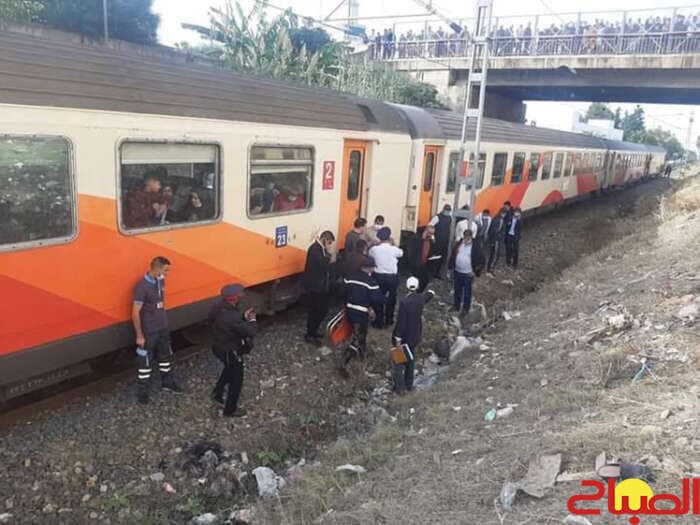 Tren fatally injures youth in Meknes