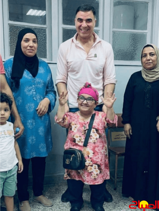 مرشح الميزان يتنافس على مرس السلطان