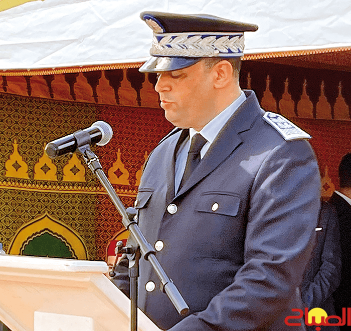 Money Leads Tangier Security Agency