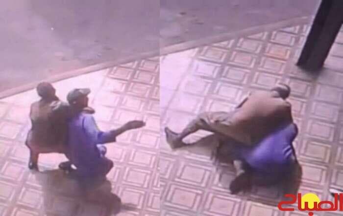 وجدة تتعرض لاعتداء قاتل