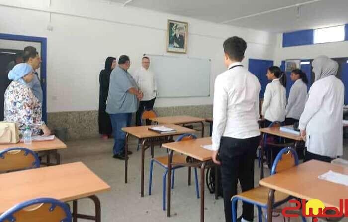 Anfa Second Opportunity School Focuses on Integration