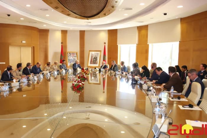 Loodi hosts US Congress delegation