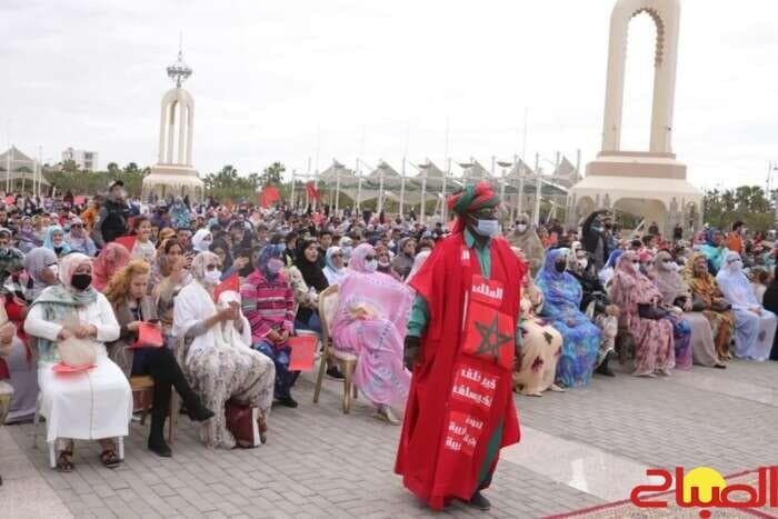 Elections and Sahrawi Representation