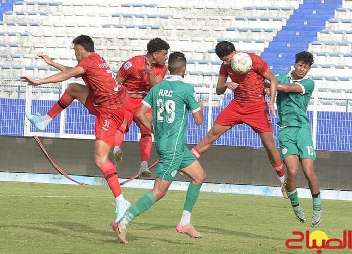 أزمة الملاعب تؤثر على البرمجة
