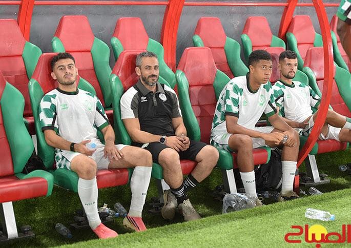 المغادرون يسببون قلق الرجاء