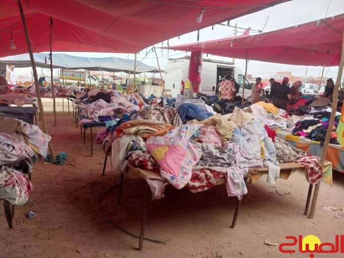 سوق الحمراء يبحث عن الهمزة